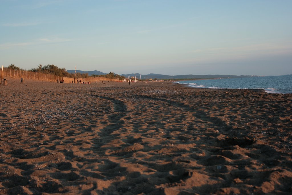 Marina di bibbona by davide.camerini