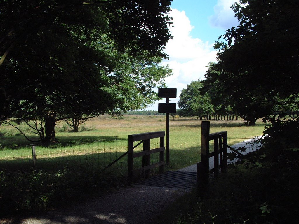 At the "Tafelberg" Laren NH, Netherlands by pdinger