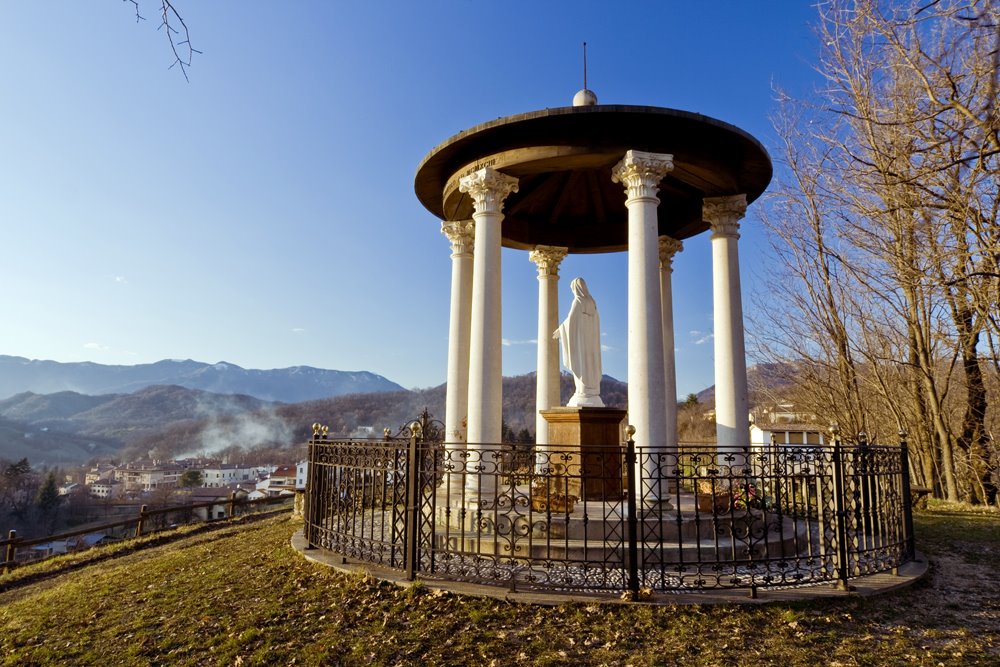 Refrontolo - Tempietto Spada by mattiagri@libero.it