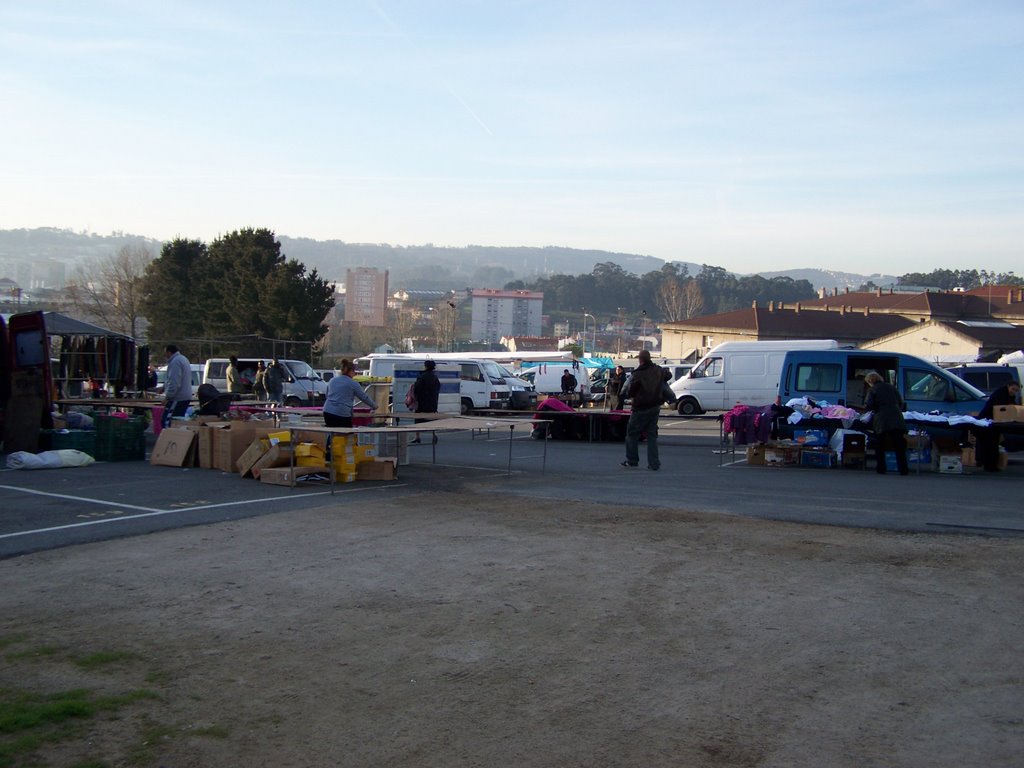 Mercadillo los Mallos #2 by horizonte2