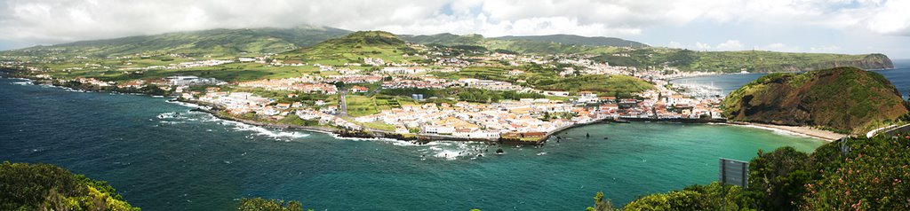 Horta, Faial, Azores by BENITO.CZ