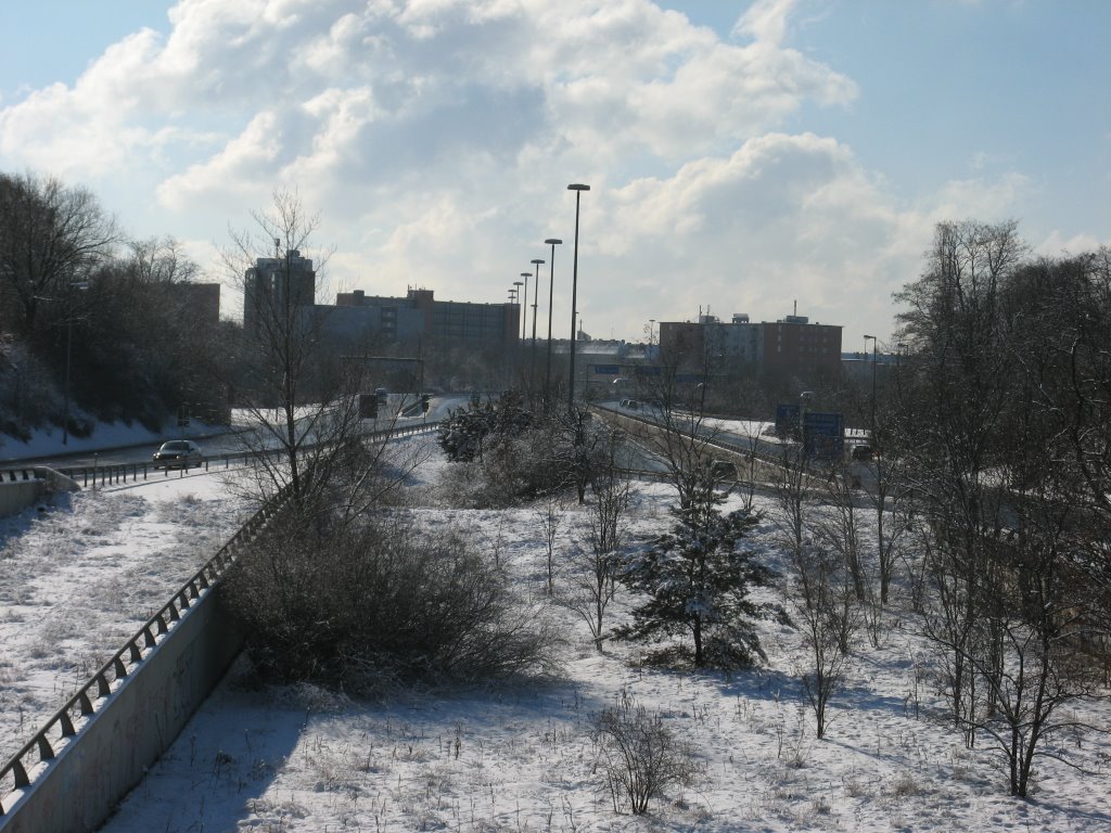 Schöneberg, Berlin, Germany by SuiTen