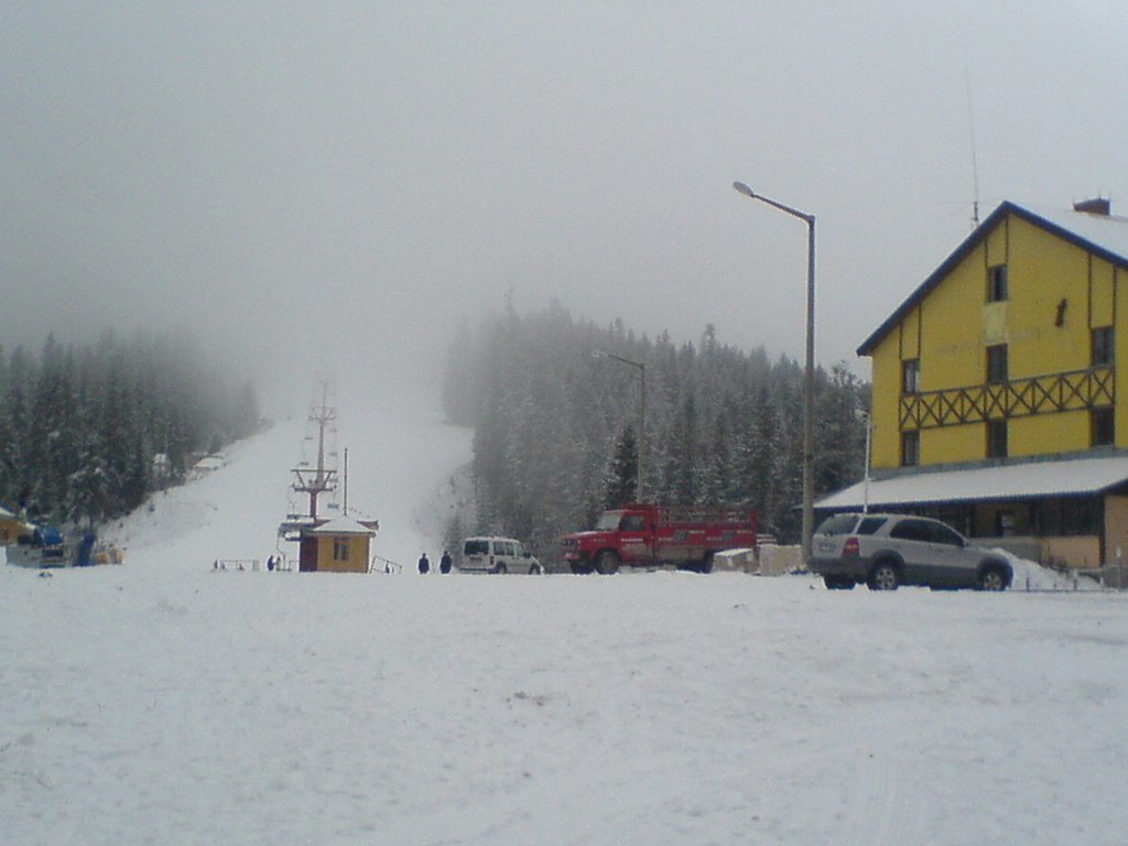 Ilgaz National Park by serhatzeki