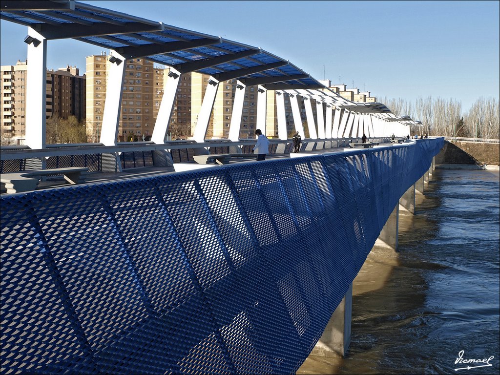 090213-54 PUENTES Y RIADA EBRO by VICMAEL