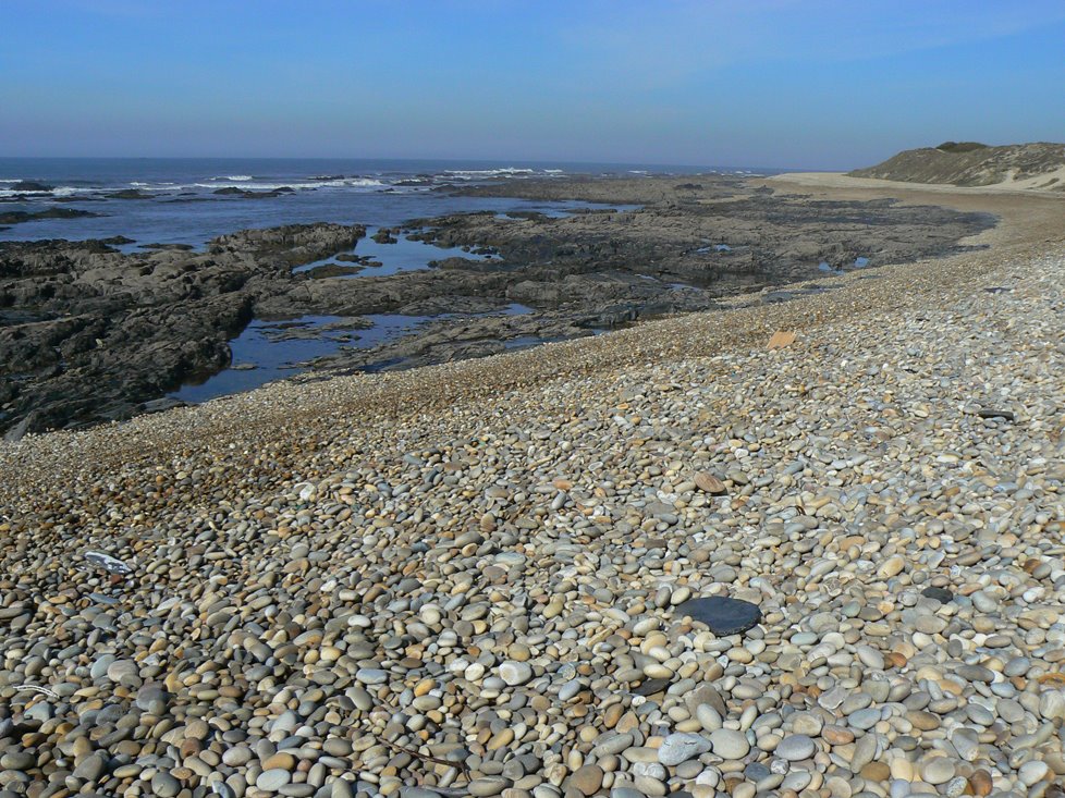 Praia no Parque Natural do Litoral Norte by Johan “Benke” Veiga …