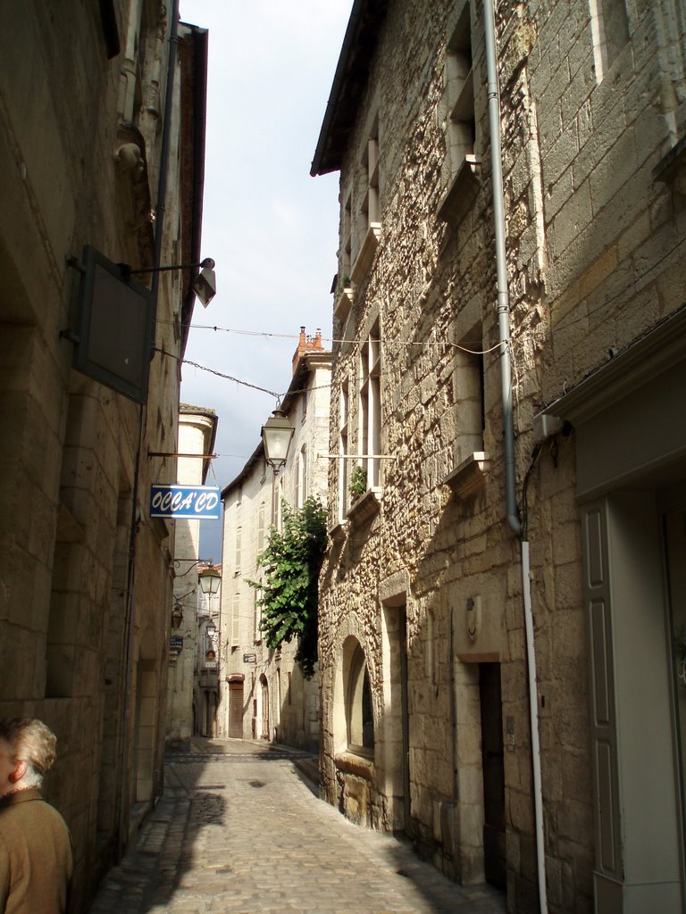 Périgueux, vieux quartiers by b.barthelemot