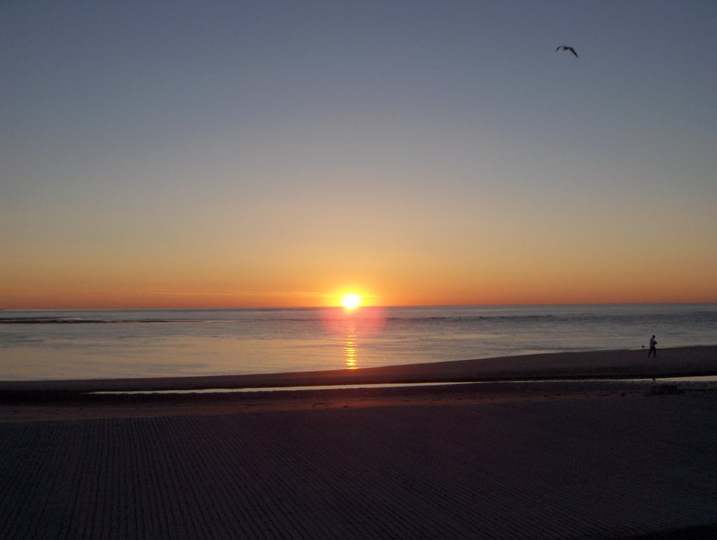 Sunrise in Anglesea by Mick85