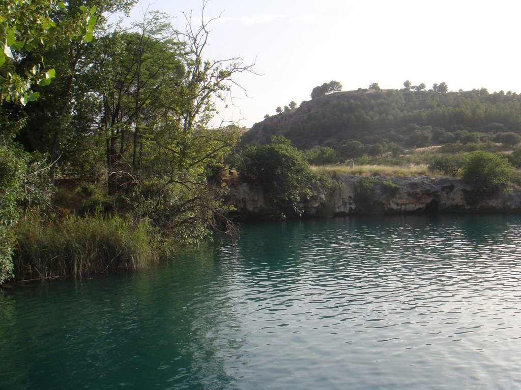 Laguna La Colgada by Nearco