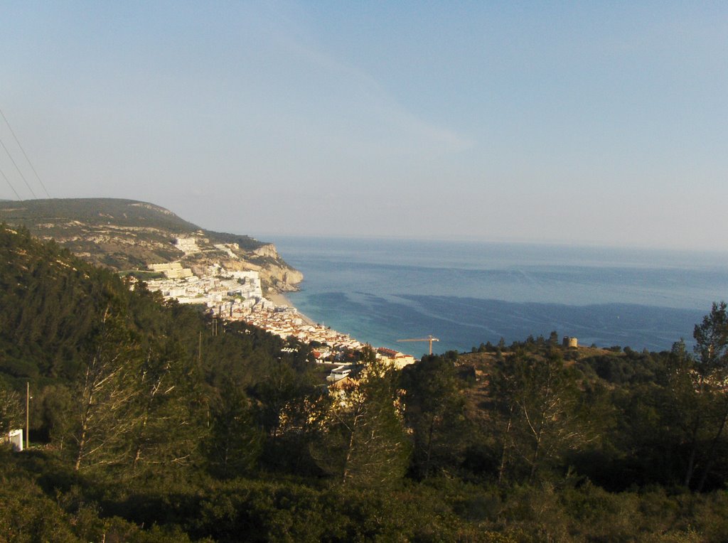 Sesimbra by joaoffc