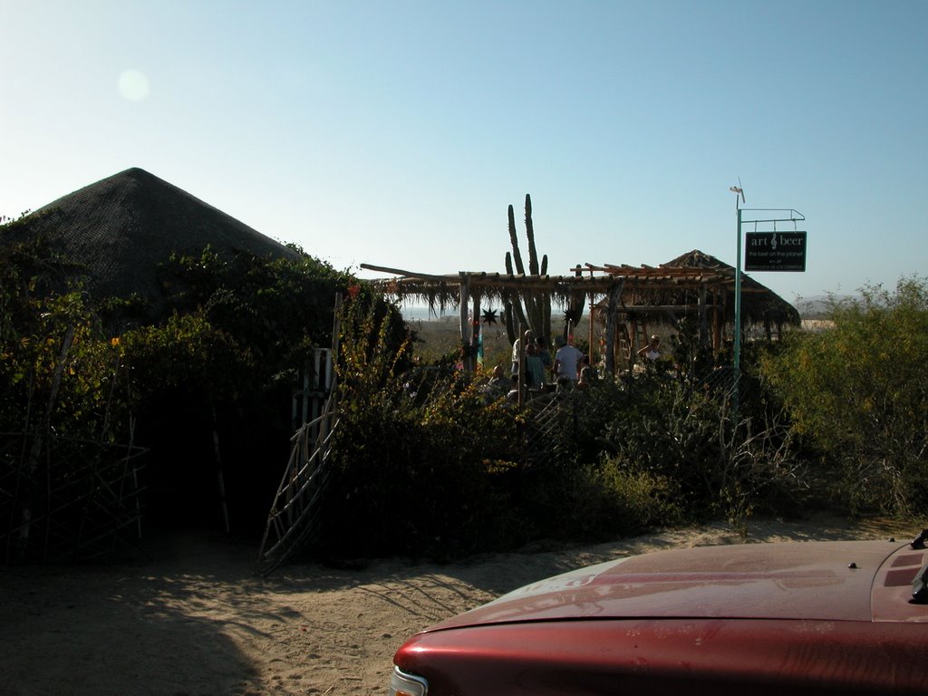 La Paz, Baja California Sur, Mexico by columbiahd