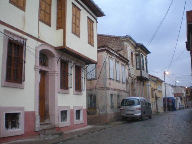 Ayvalık historical house by savasozkanca