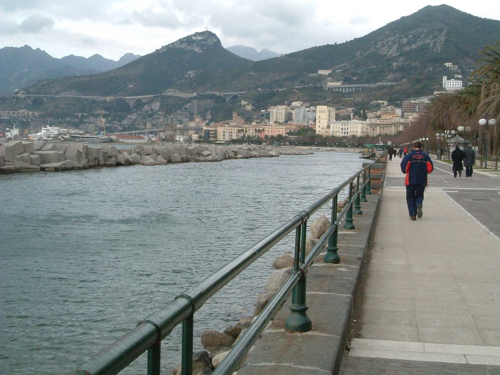 Salerno by Alberto Tammaro - Ag…