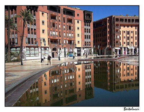 Le Marrakech PLAZA by bachirovic