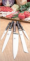 Grohmann Knives Kitchen Knives by GrohmannKnivesLtd