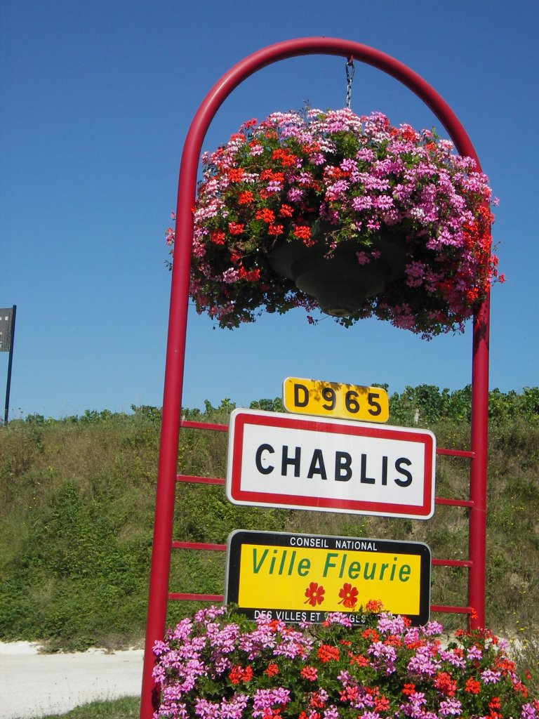 Chablis by Champagne & Wijn