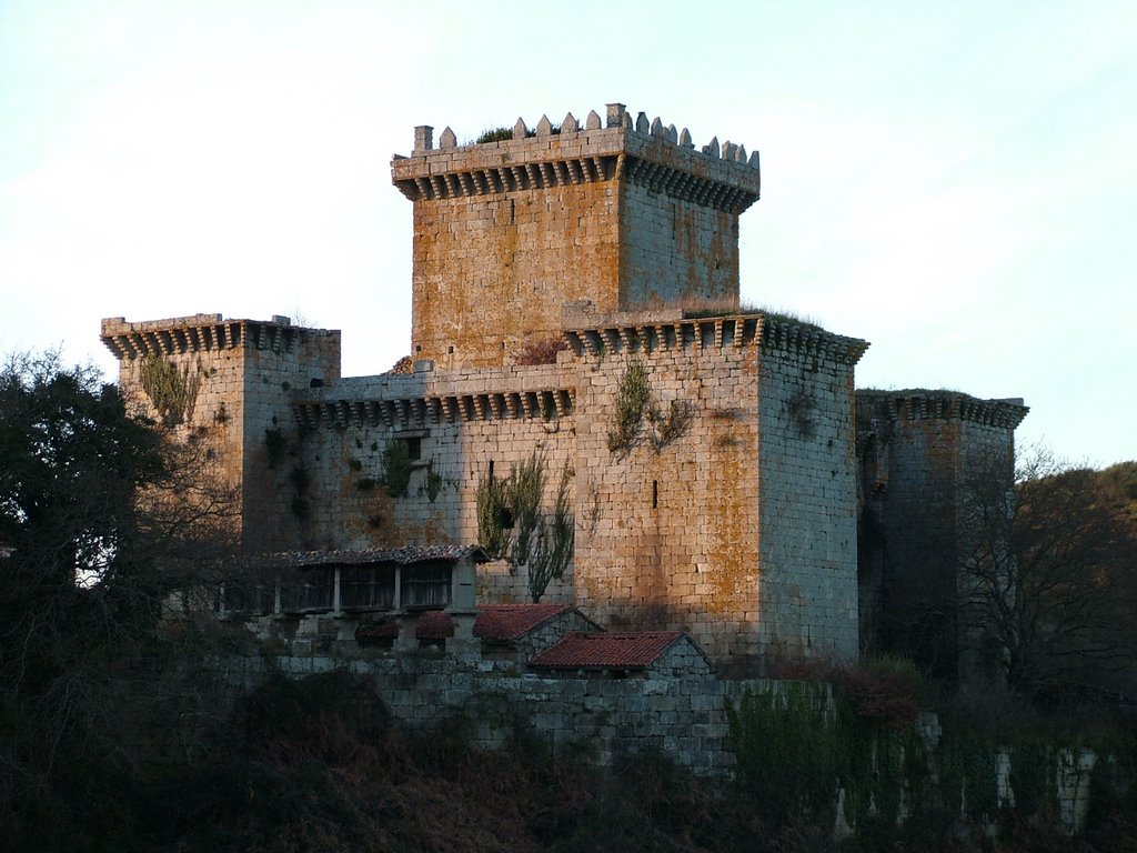 CASTELO DE PAMBRE by jesussimon