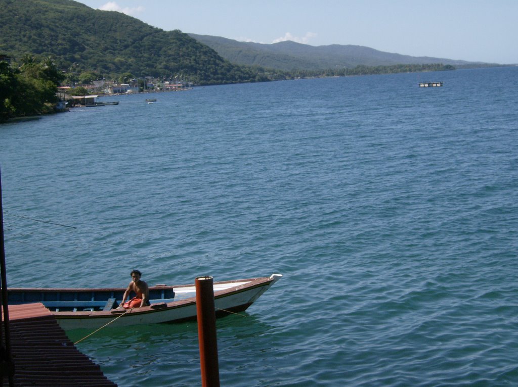 San Antonio del Golfo, Sucre by angelicajerez