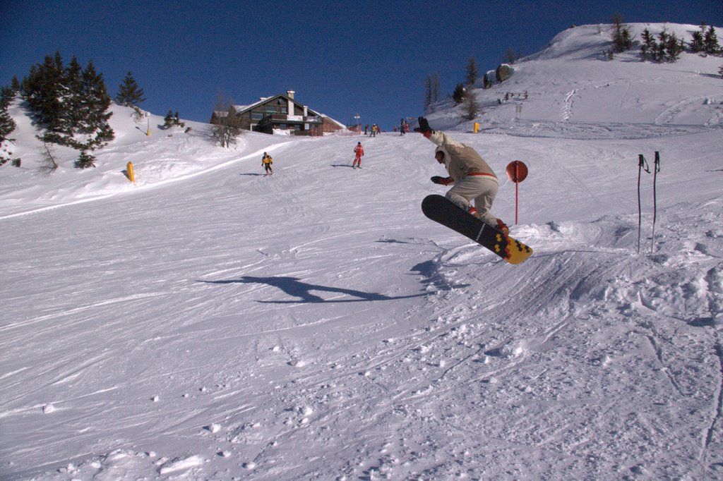 PISTE FOLGARIDA/MARILLEVA by daniele camboni