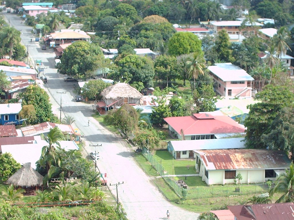 Cahuita Town 5 by JotaJ