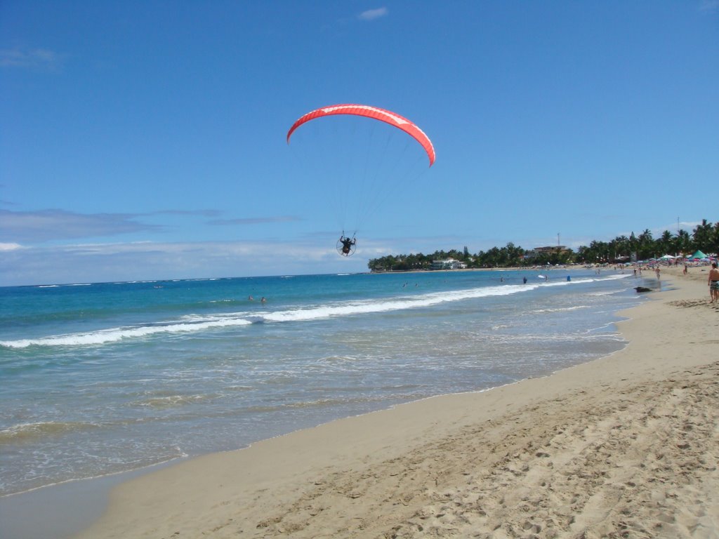 Cabarete 2009 by Peter Gerhold