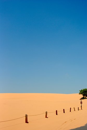 Beaver Dunes by Candy-Man