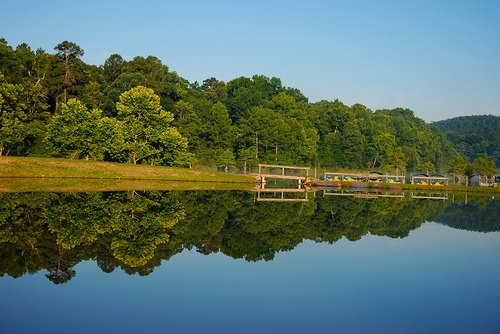 Broken Bow by Candy-Man