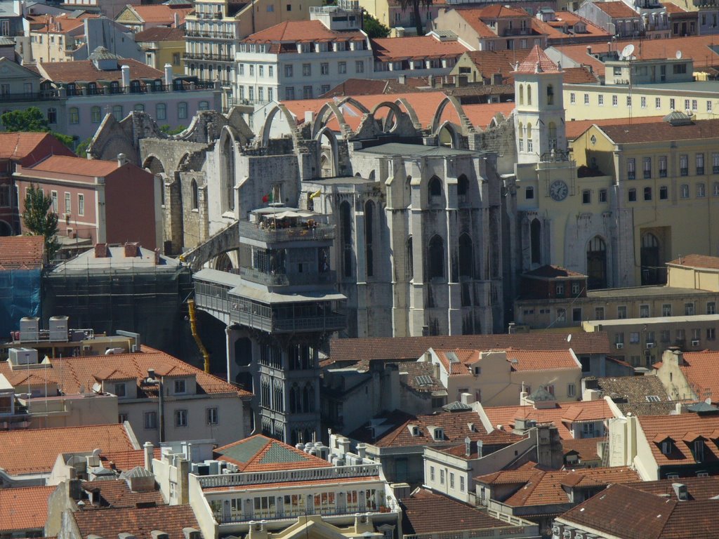 Igreja do Carmo by josemari