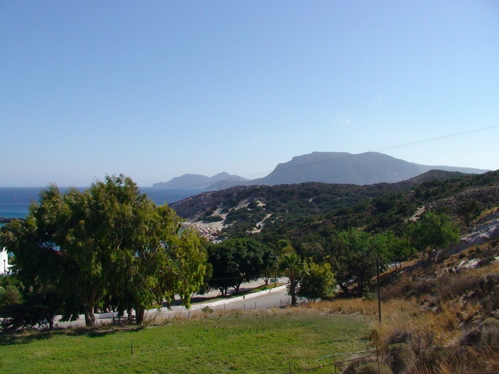 Isola di Kos - Paradise Beach by Nicola Cerignola