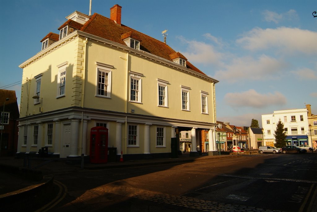 Wallingford,Oxon by Ian T. James