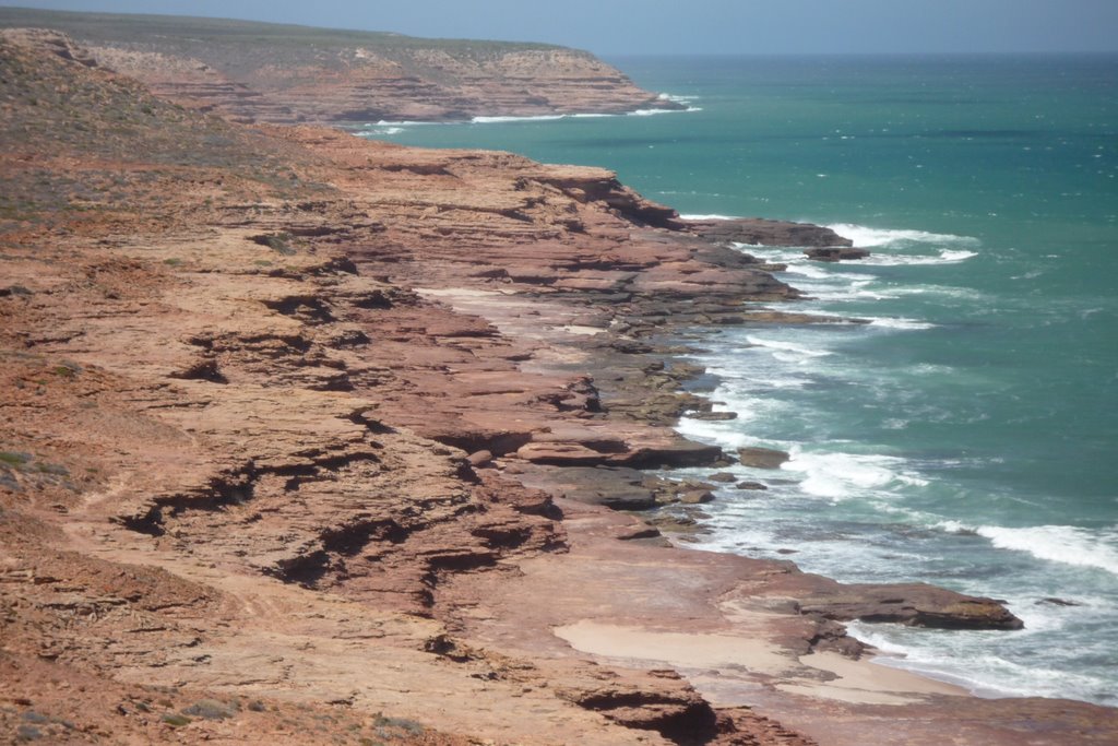 Kalbarri Red Bluff1 by Doasi