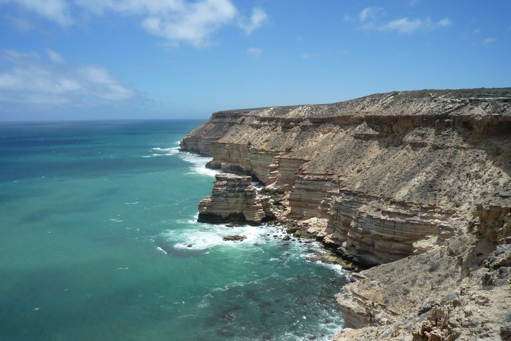 Kalbarri Castel Cove by Doasi