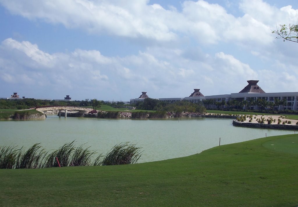 Hotel Mayan Palace, Playa Paraiso. Riviera Maya. México by Playa Paraiso, Rivie…