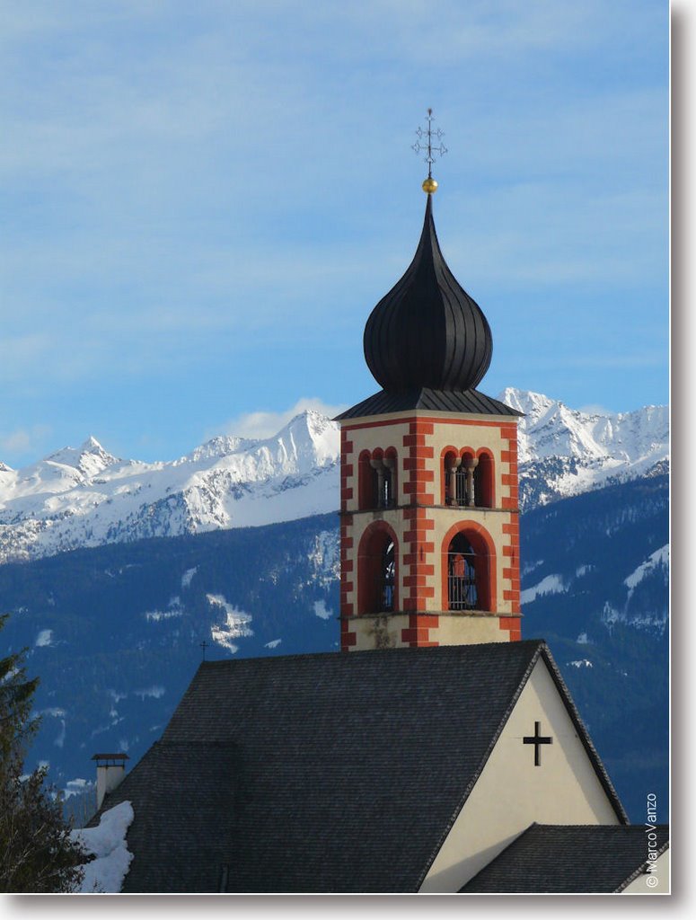 Chiesa di Daiano by ► Marco Vanzo