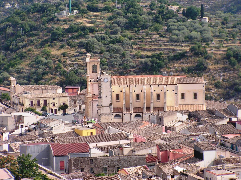 Chiesa Madre by sergiovinci