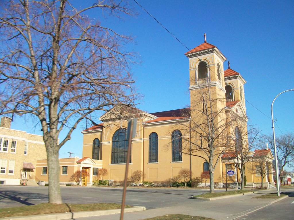 St. James Church by stacconi