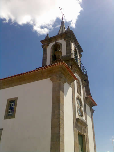 Igreja de Nossa Senhora da Assunção by João Cavaleiro