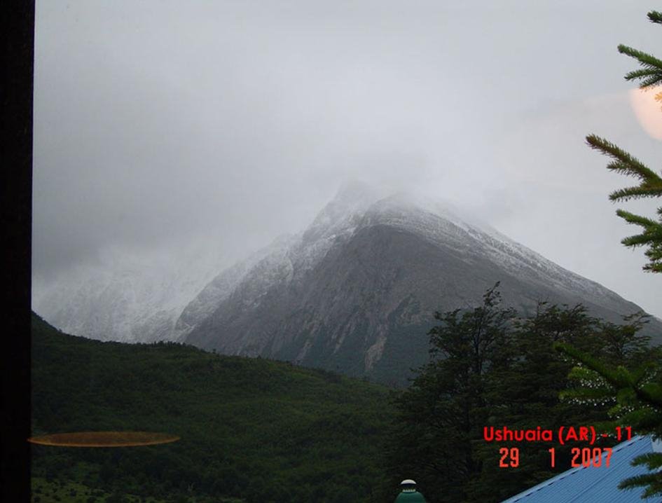 USHUAIA - ARGENTINA by Fernando Secco