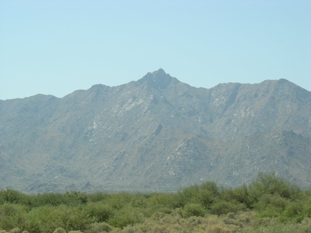 Laveen Village, Phoenix, AZ, USA by zonaluver