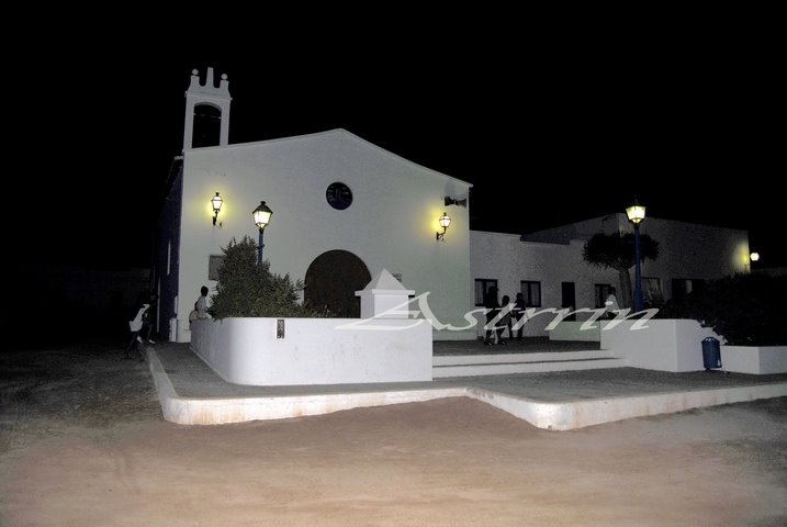 Iglesia La Graciosa by Alberto Pérez Rivero