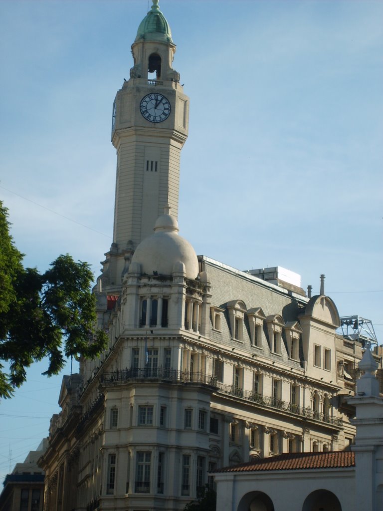 Cenas de Buenos Aires by Elisa Nascimento