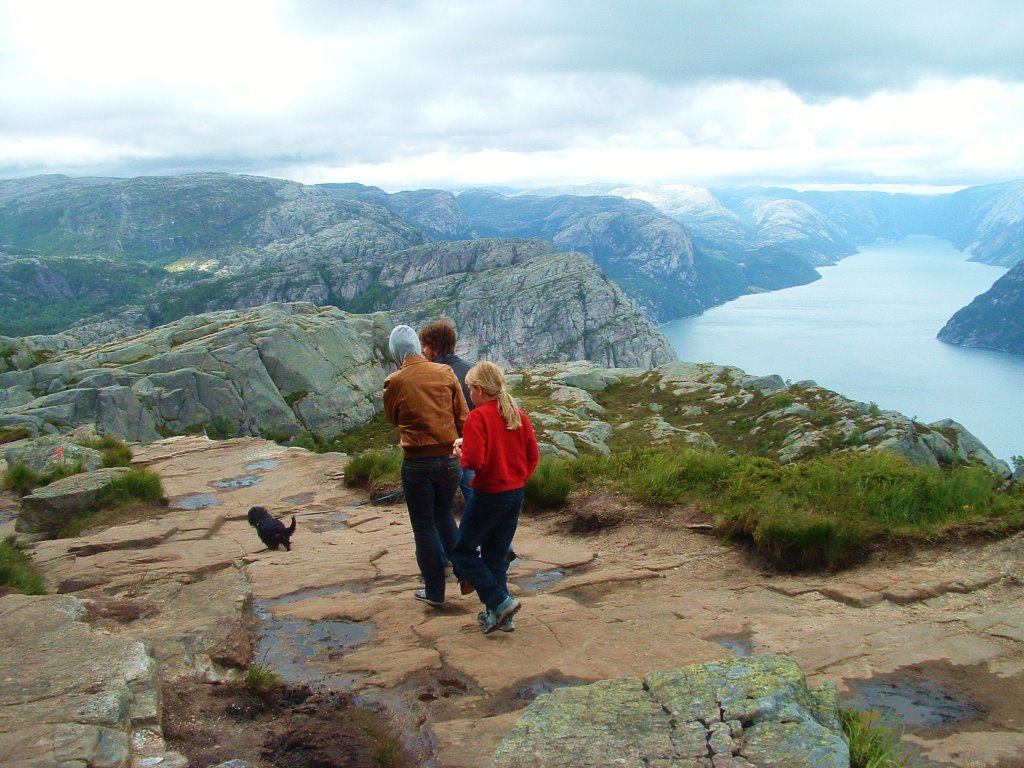 Prekestolen by olalang