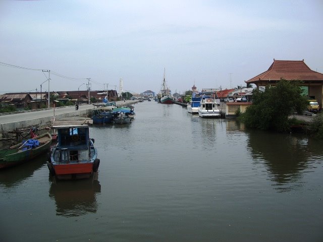 Semarang Pelabuhan Tanjung Mas by Poetry Soerya