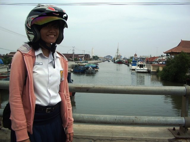 Pelabuhan Tanjung Mas Semarang by Poetry Soerya