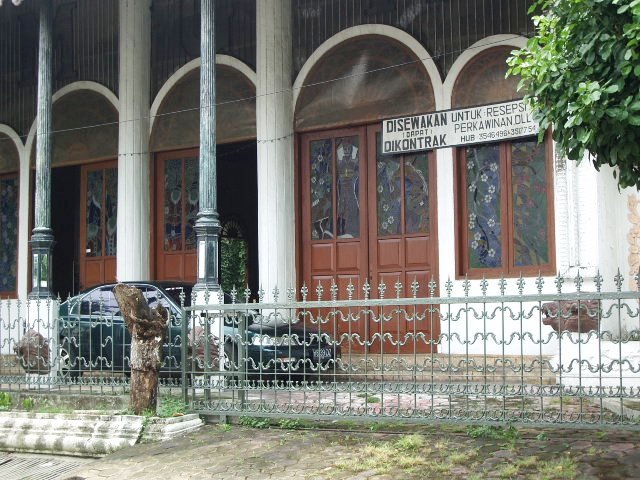 Semarang Kota Lama Jl Cendrawasih by Poetry Soerya