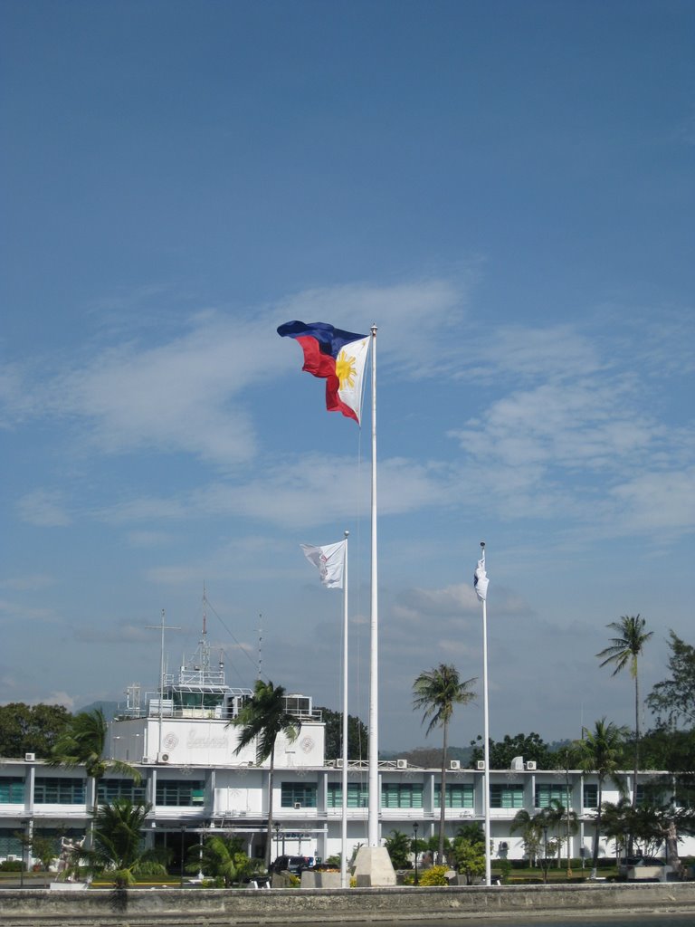 Subic Bay Freeport Zone, Philippines by vivid