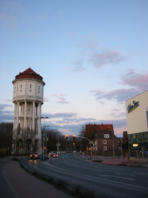 Alter Wasserturm by Melca