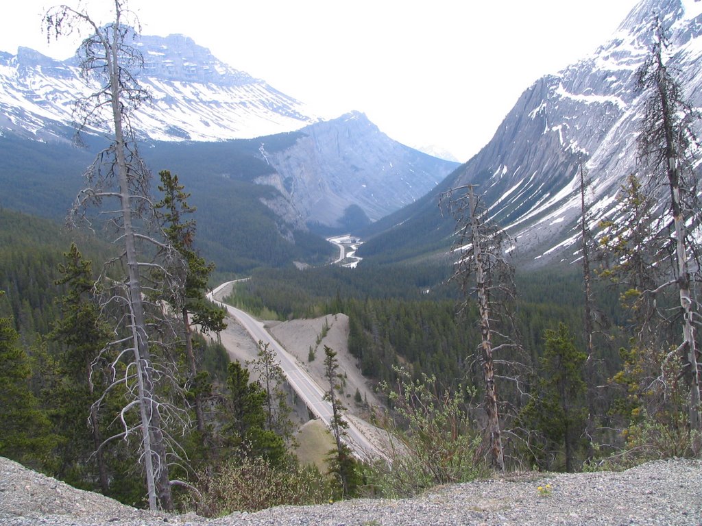 Rocky Mountain, Banff National Park by Faith48