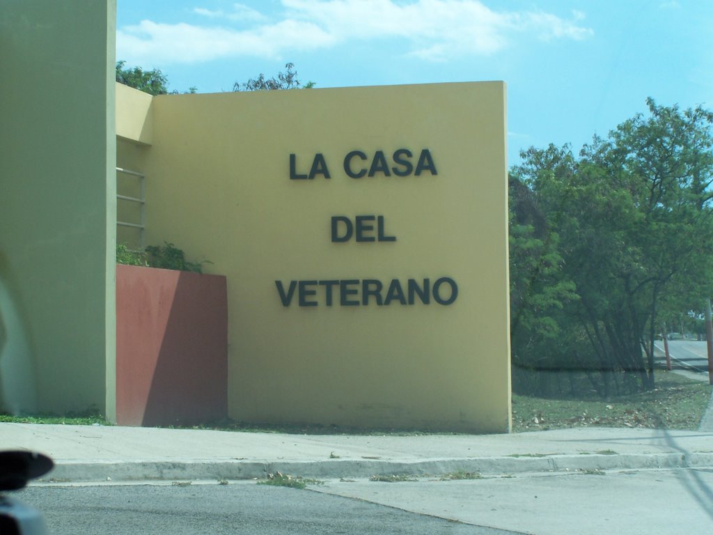 La Casa Del Veterano by alvingone