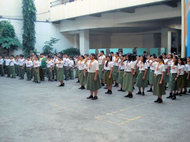 Pasay Adv. Church Elem. School by KIpoypoyin