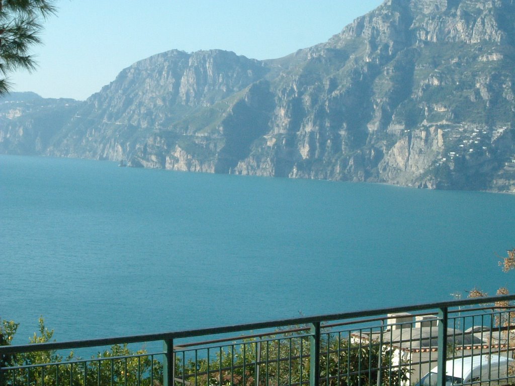 Verso Positano by Alberto Tammaro - Ag…